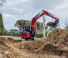 Верижни екскаватори Yanmar SV100-7