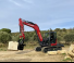 Верижни екскаватори Yanmar SV100-7