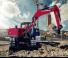 Верижни екскаватори Yanmar SV120