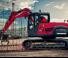 Верижни екскаватори Yanmar SV120