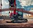Верижни екскаватори Yanmar SV120
