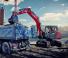 Верижни екскаватори Yanmar SV120