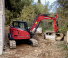 Верижни екскаватори Yanmar SV86-7