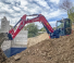 Верижни екскаватори Yanmar SV86-7