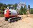 Верижни екскаватори Takeuchi TB 2150