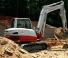 Верижни екскаватори Takeuchi TB 285