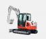 Верижни екскаватори Takeuchi TB 370 CV