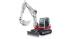 Верижни екскаватори Takeuchi TB290