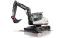 Верижни екскаватори Terex TC 125