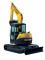 Верижни екскаватори Yanmar VIO 75