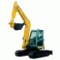 Верижни екскаватори Yanmar VIO 80 U