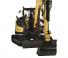Верижни екскаватори Yanmar VIO 80 U