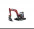 Верижни екскаватори Yanmar ViO80-1