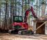 Верижни екскаватори Yanmar ViO80-1