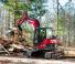 Верижни екскаватори Yanmar ViO80-1