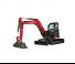 Верижни екскаватори Yanmar ViO82 