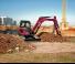 Верижни екскаватори Yanmar ViO82 