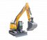 XCMG XE155ECR