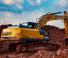 Верижни екскаватори XCMG XE200DA