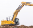 Верижни екскаватори XCMG XE220E Double Boom