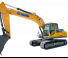 Верижни екскаватори XCMG XE230CLC