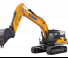 Верижни екскаватори XCMG XE310LC