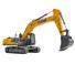 Верижни екскаватори XCMG XE335C