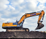 Верижни екскаватори XCMG XE370CA 