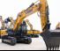 Верижни екскаватори XCMG XE380LC