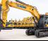 Верижни екскаватори XCMG XE380LC
