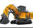 Верижни екскаватори XCMG XE4000E