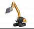 Верижни екскаватори XCMG XE530E