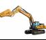 Верижни екскаватори XCMG XE600DK 