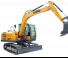 Верижни екскаватори XCMG XE80DA
