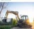 XCMG XE80E Single boom
