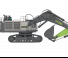 Zoomlion ZE1250G