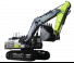 Zoomlion ZE730EK-10