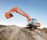 Верижни екскаватори Hitachi ZX 160 LC-3