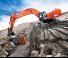 Верижни екскаватори Hitachi ZX 670 LCH-3