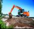 Верижни екскаватори Hitachi ZX130-6