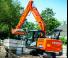 Верижни екскаватори Hitachi ZX130-6