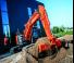 Верижни екскаватори Hitachi ZX135US-6
