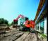 Верижни екскаватори Hitachi ZX135US-6