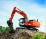 Верижни екскаватори Hitachi ZX190LC-6