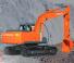 Верижни екскаватори Hitachi ZX200LC-3G