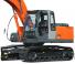 Верижни екскаватори Hitachi ZX210LCK-3G