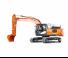 Верижни екскаватори Hitachi ZX240N-6