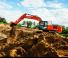 Верижни екскаватори Hitachi ZX250LCN-6