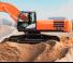 Верижни екскаватори Hitachi ZX330LC-5G
