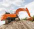 Верижни екскаватори Hitachi ZX350LC-6